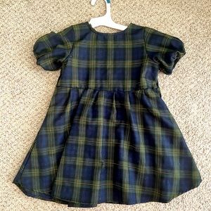 Mini Evergreen Dress - Adobe Lane - RUNS SMALL IN LENGTH